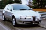 Alfa Romeo 147 3-Door 2001 года (UK)